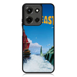 The Sea Beast Motorola Moto G 5G 2025 Case OV10726
