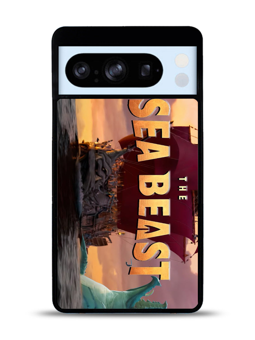 The Sea Beast Google Pixel 8 Pro Case QC10727