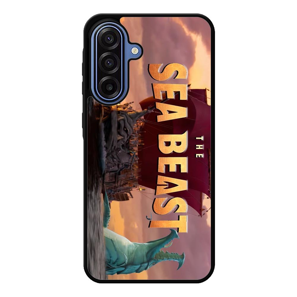 The Sea Beast Samsung Galaxy A17 Case QC10727