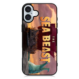 The Sea Beast iPhone 16 Case QC10727