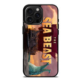 The Sea Beast iPhone 16 Pro Max Case OV10727