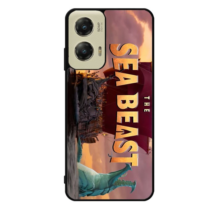The Sea Beast Motorola Moto G Stylus 5G 2024 Case OV10727
