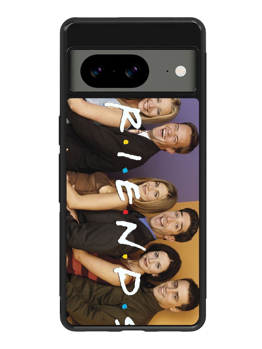 Friend Google Pixel 8 Case QC10857