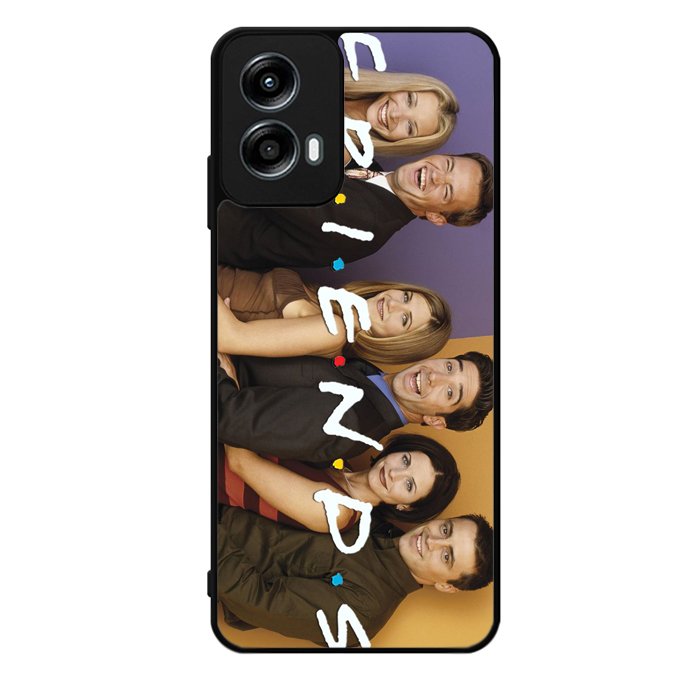 Friend Motorola Moto G Play 2024 Case OV10857