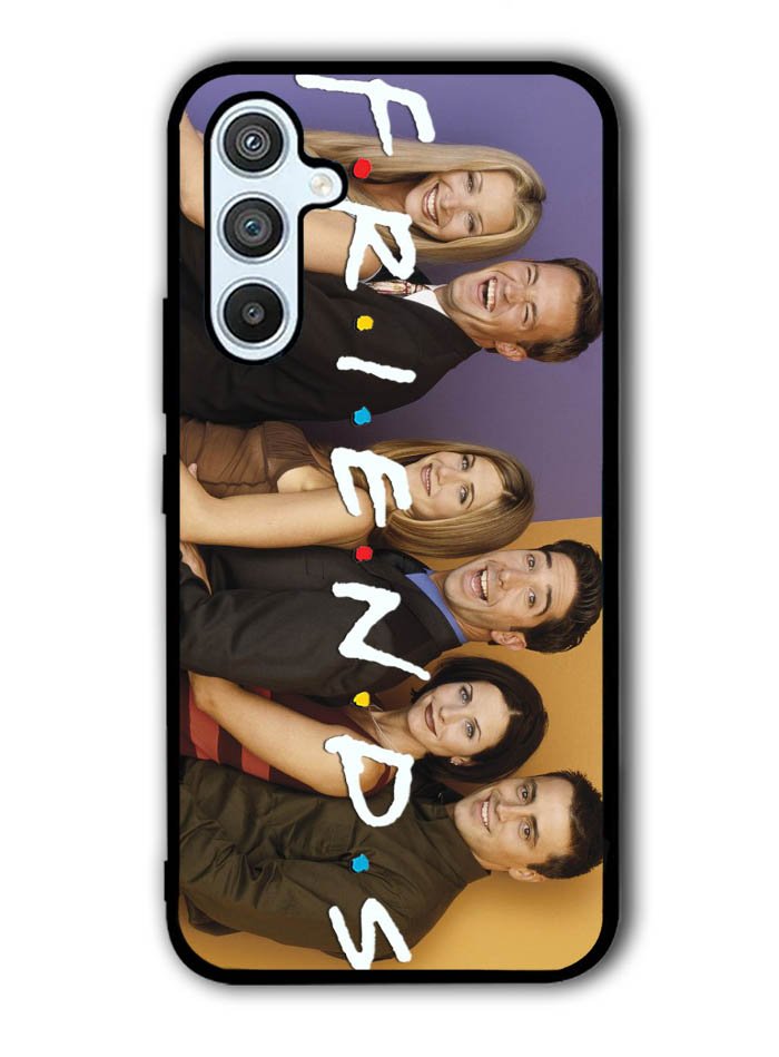 Friend Samsung Galaxy A14 5G Case QC10857