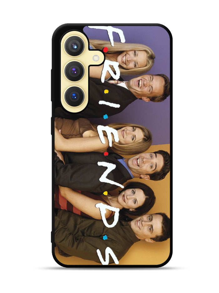 Friend Samsung Galaxy S24 Plus 5G , Samsung Galaxy S24+ 5G Case OV10857