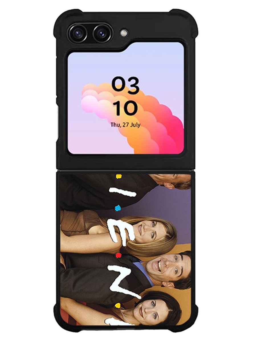 Friend Samsung Galaxy Z Flip 5 5G 2023 Case OV10857