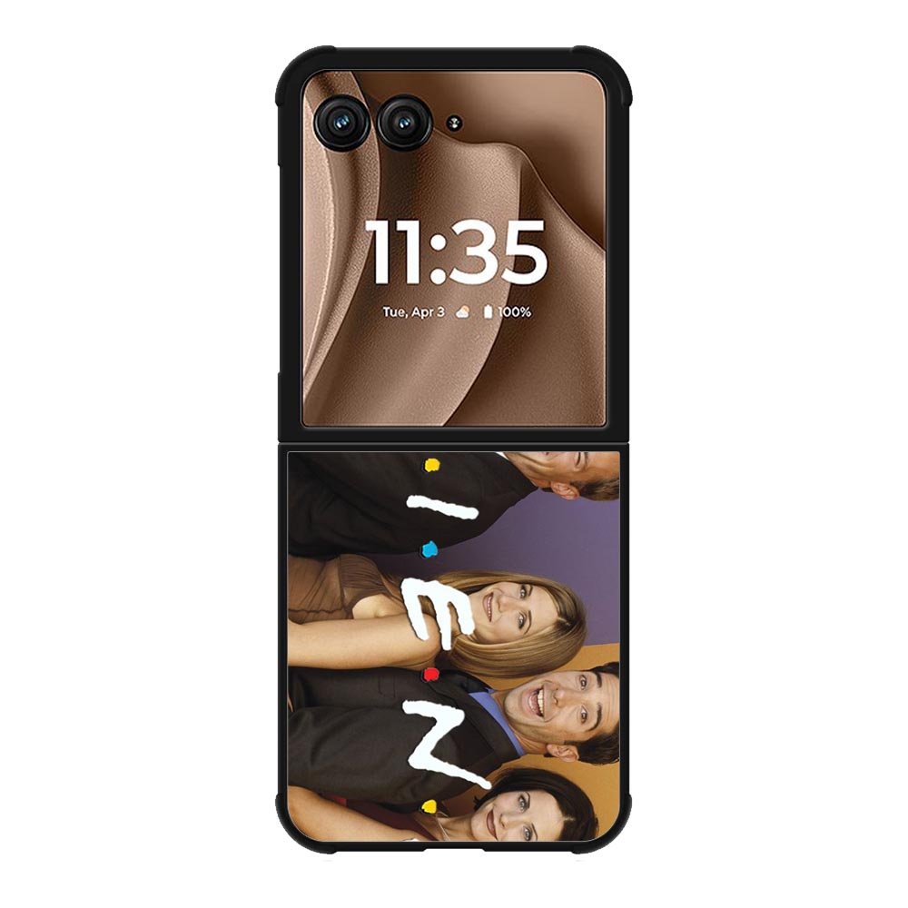 Friend Motorola Moto RAZR Plus 2025 Case OV10857