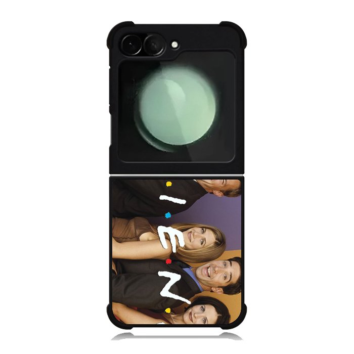 Friend Samsung Galaxy Z Flip 6 5G 2024 Case OV10857