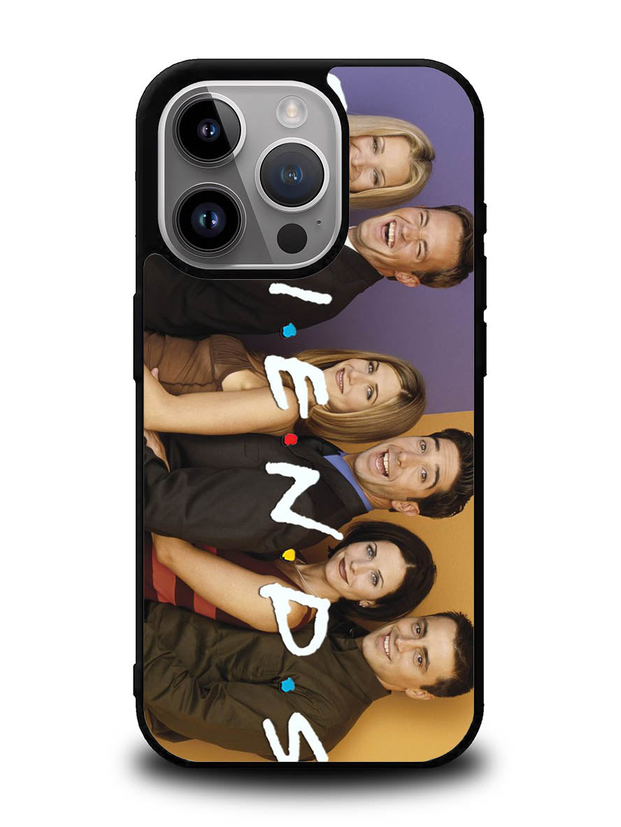 Friend iPhone 16 Pro Case OV10857