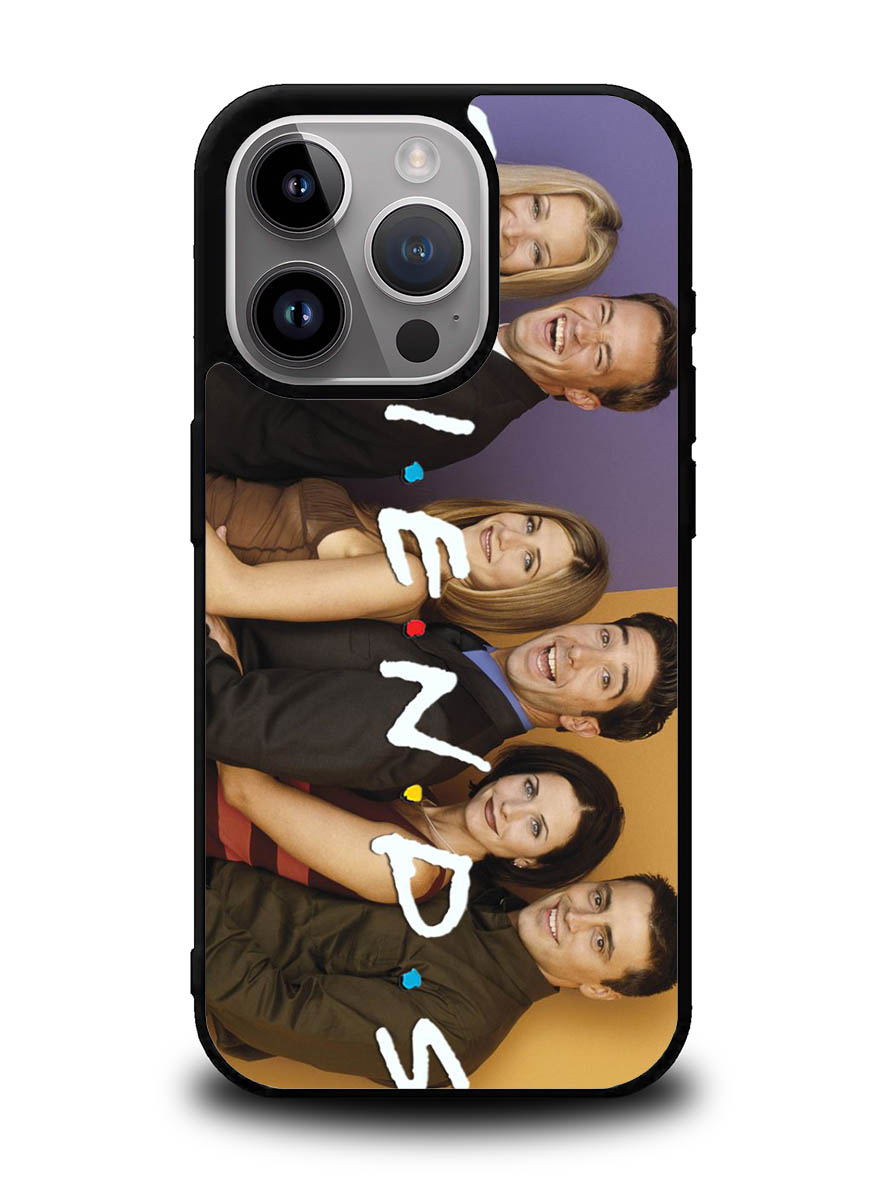 Friend iPhone 16 Pro Max Case OV10857