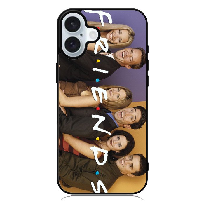 Friend iPhone 16 Case QC10857
