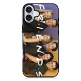 Friend iPhone 16 Case QC10857