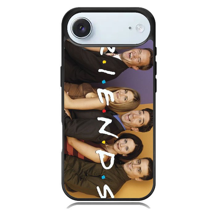 Friend iPhone 17 Air Case OV10857