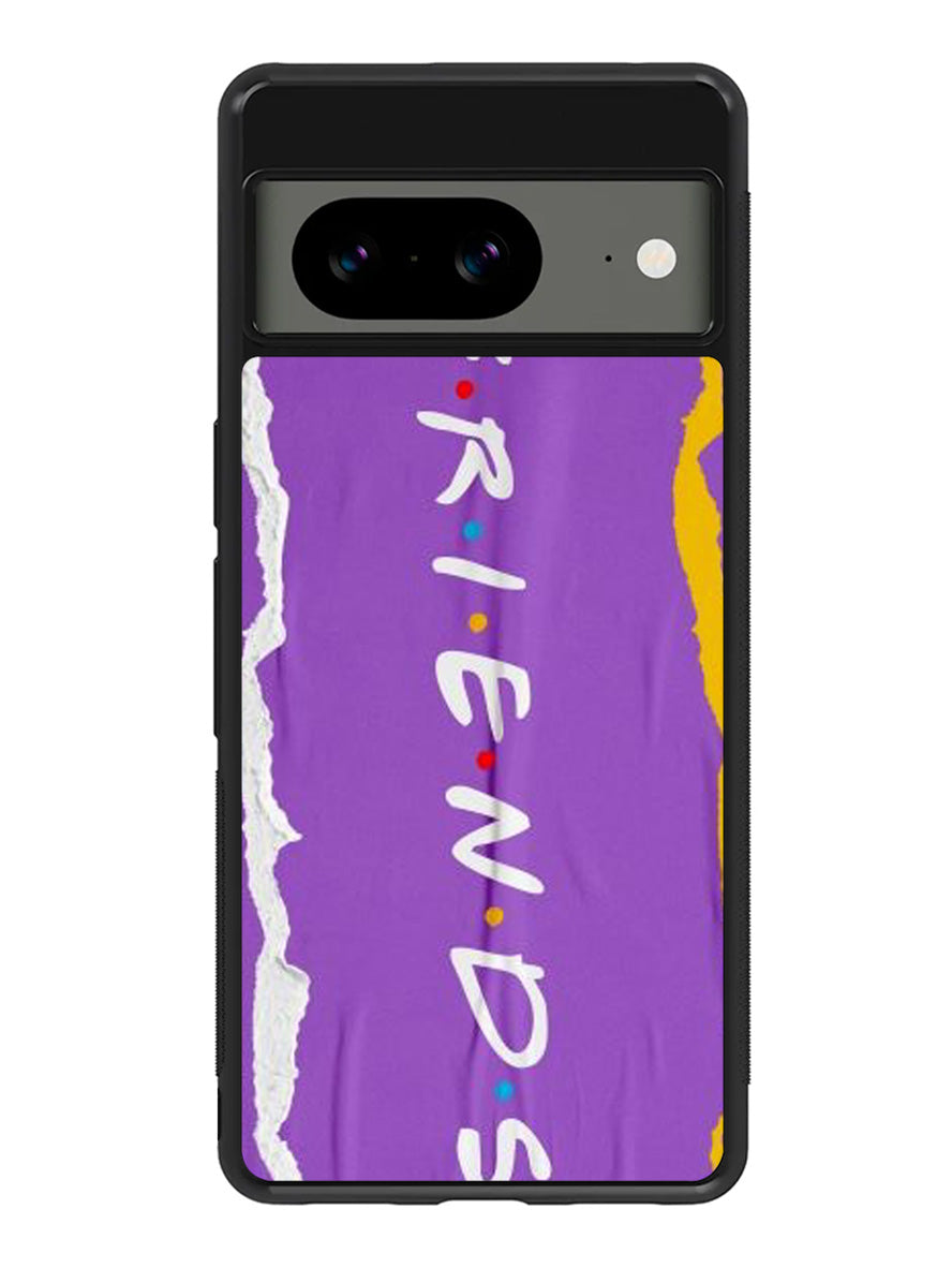 Friends Logo Google Pixel 8 Case QC10858