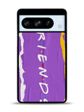 Friends Logo Google Pixel 8 Pro Case QC10858
