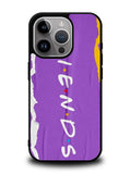 Friends Logo iPhone 16 Pro Case OV10858