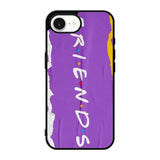 Friends Logo iPhone 17e Case OV10858