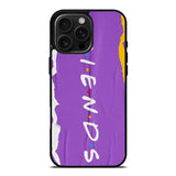 Friends Logo iPhone 16 Pro Max Case OV10858