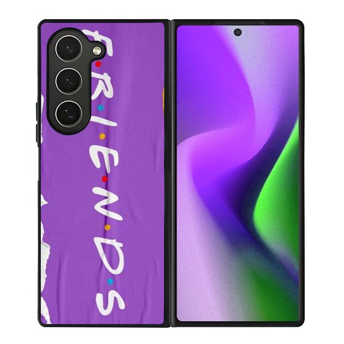 Friends Logo Samsung Galaxy Z Fold 6 5G 2024 Case OV10858