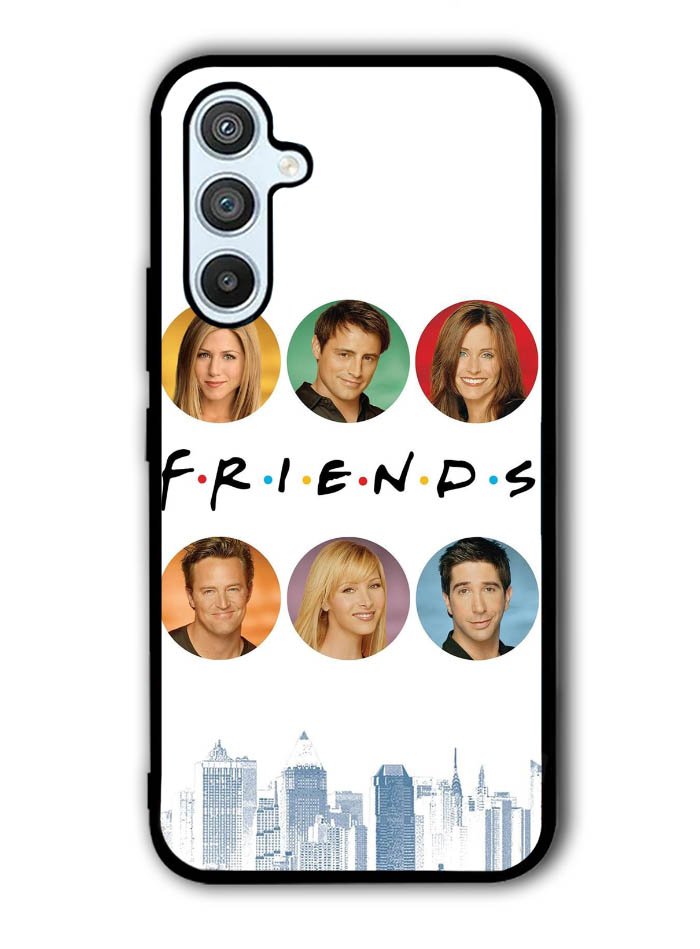 Friends Samsung Galaxy A14 5G Case QC10859