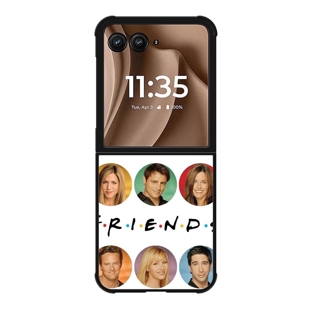 Friends Motorola Moto RAZR Plus 2025 Case OV10859