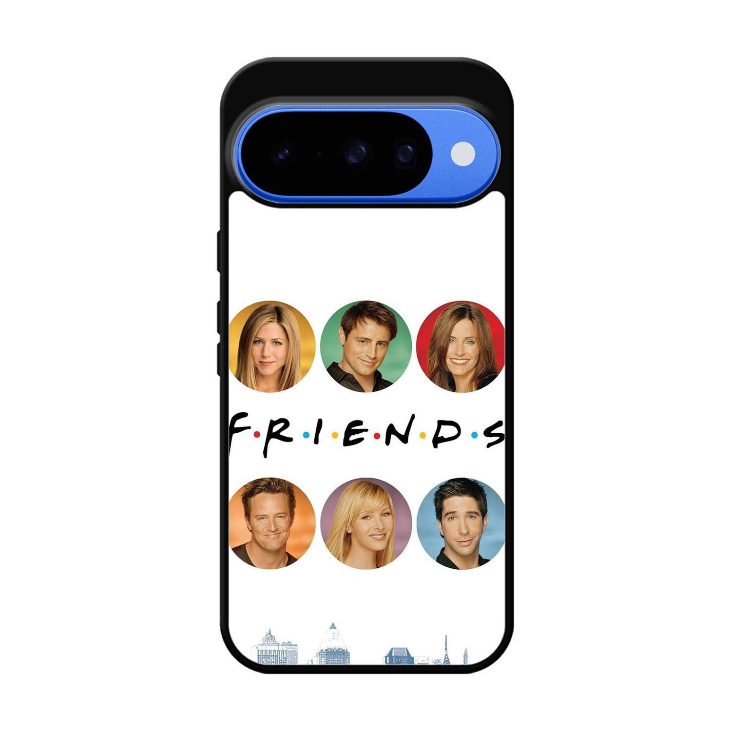 Friends Google Pixel 10 Case QC10859