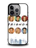 Friends iPhone 16 Pro Case OV10859