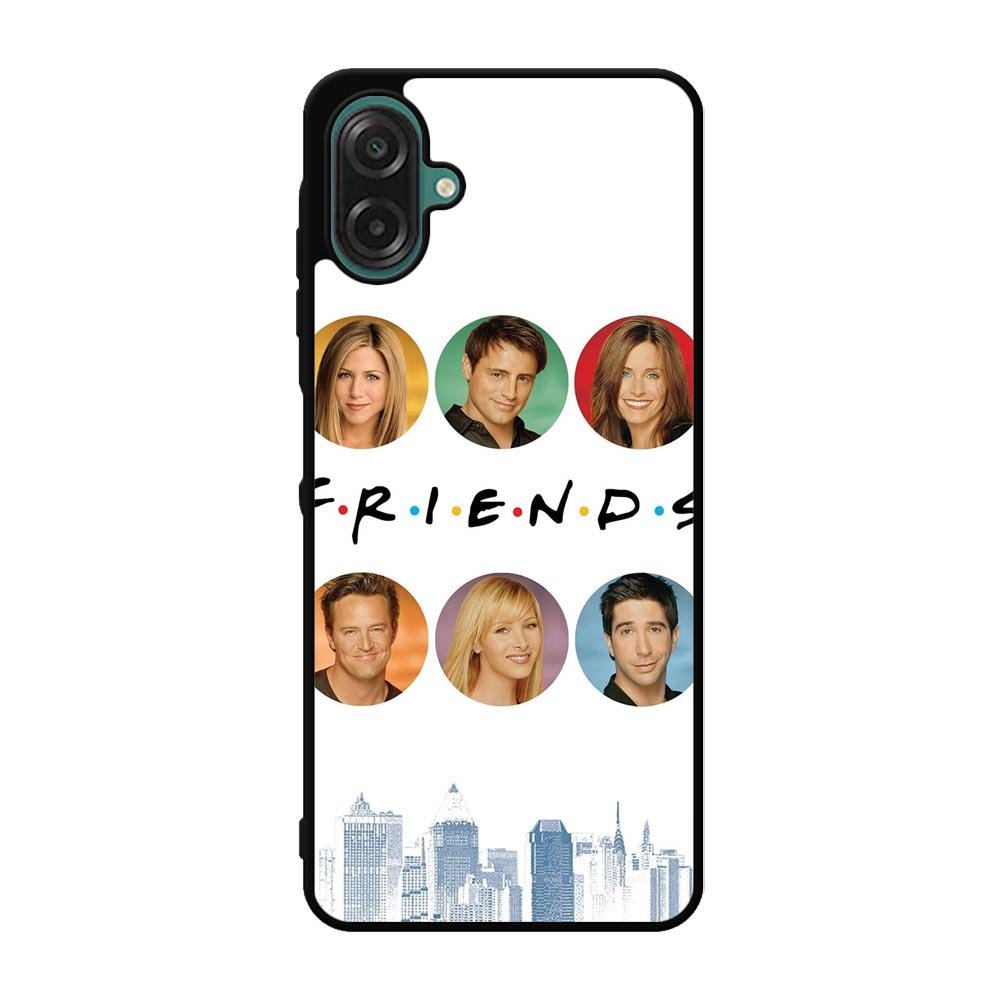 Friends Samsung Galaxy A07 Case QC10859