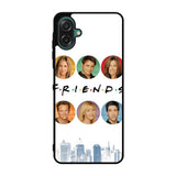 Friends Samsung Galaxy A07 Case QC10859