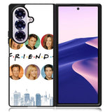 Friends Samsung Galaxy Z Fold 7 Case OV10859