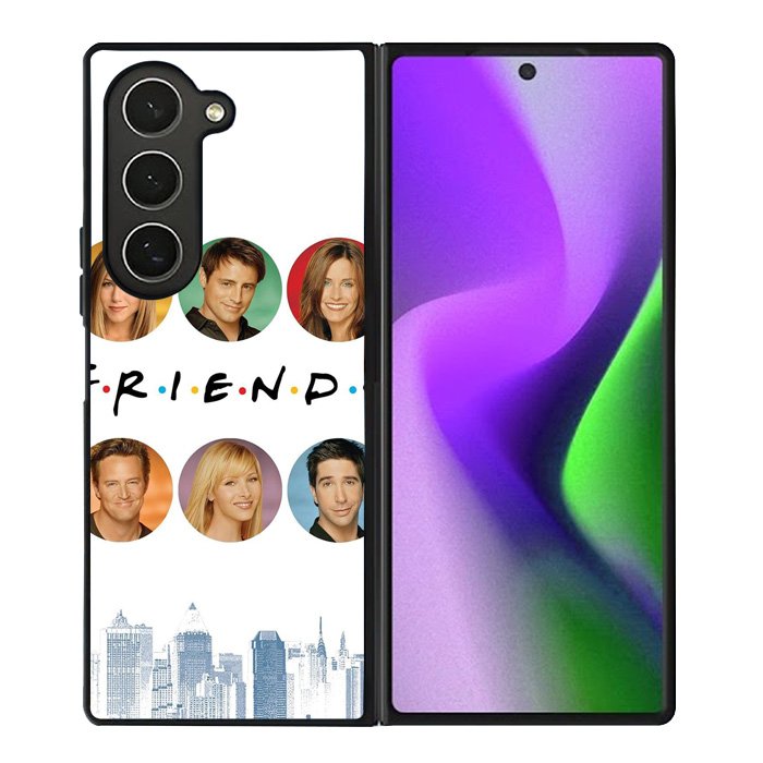 Friends Samsung Galaxy Z Fold 6 5G 2024 Case OV10859