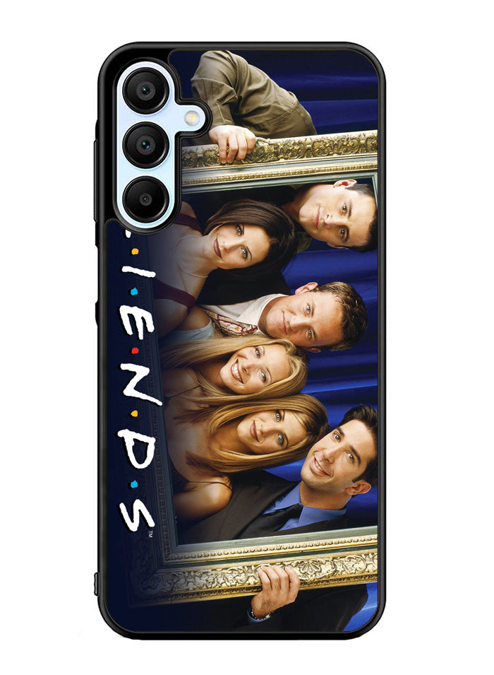 Friends Samsung Galaxy A35 5G Case OV10860