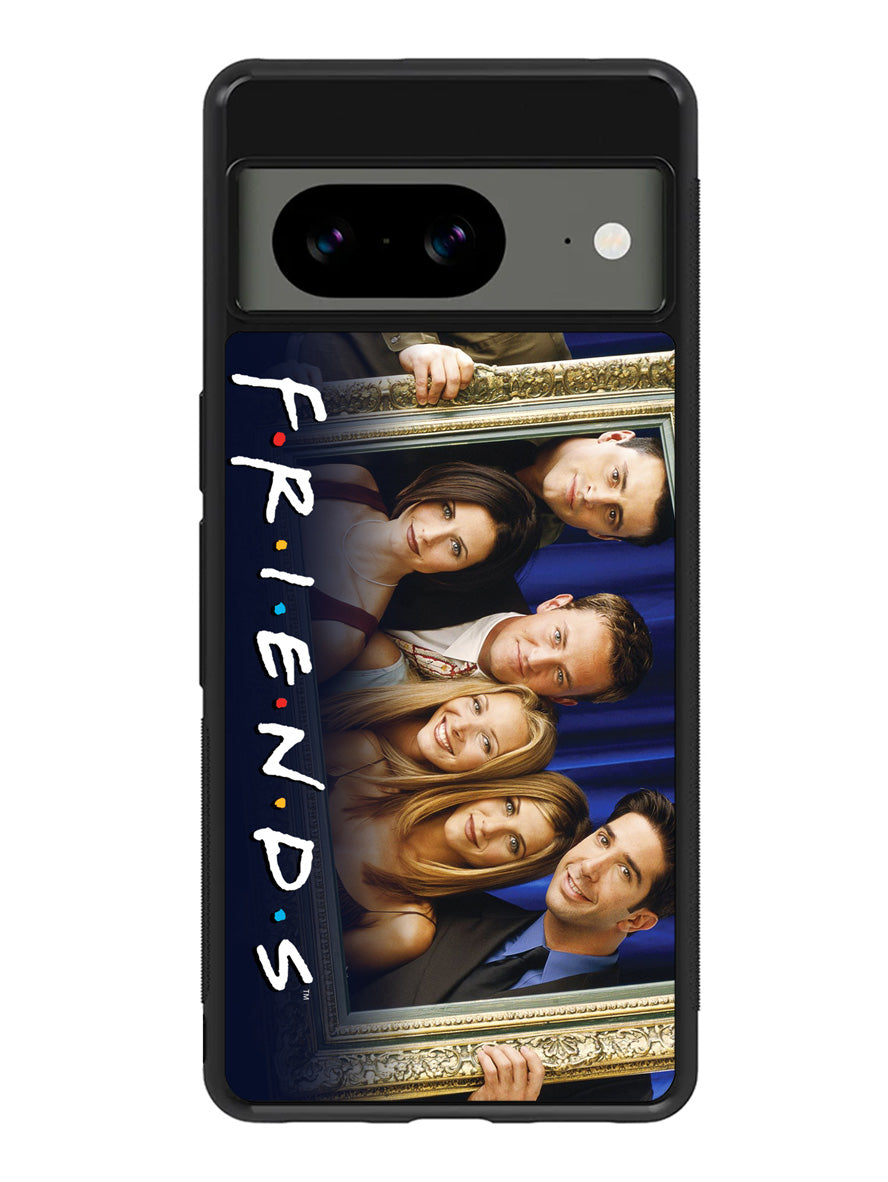 Friends Google Pixel 8 Case QC10860