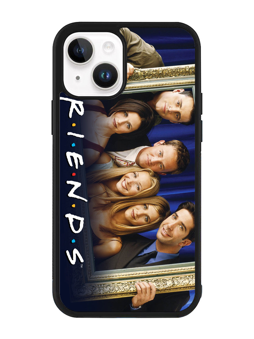 Friends iPhone 14 Case QC10860
