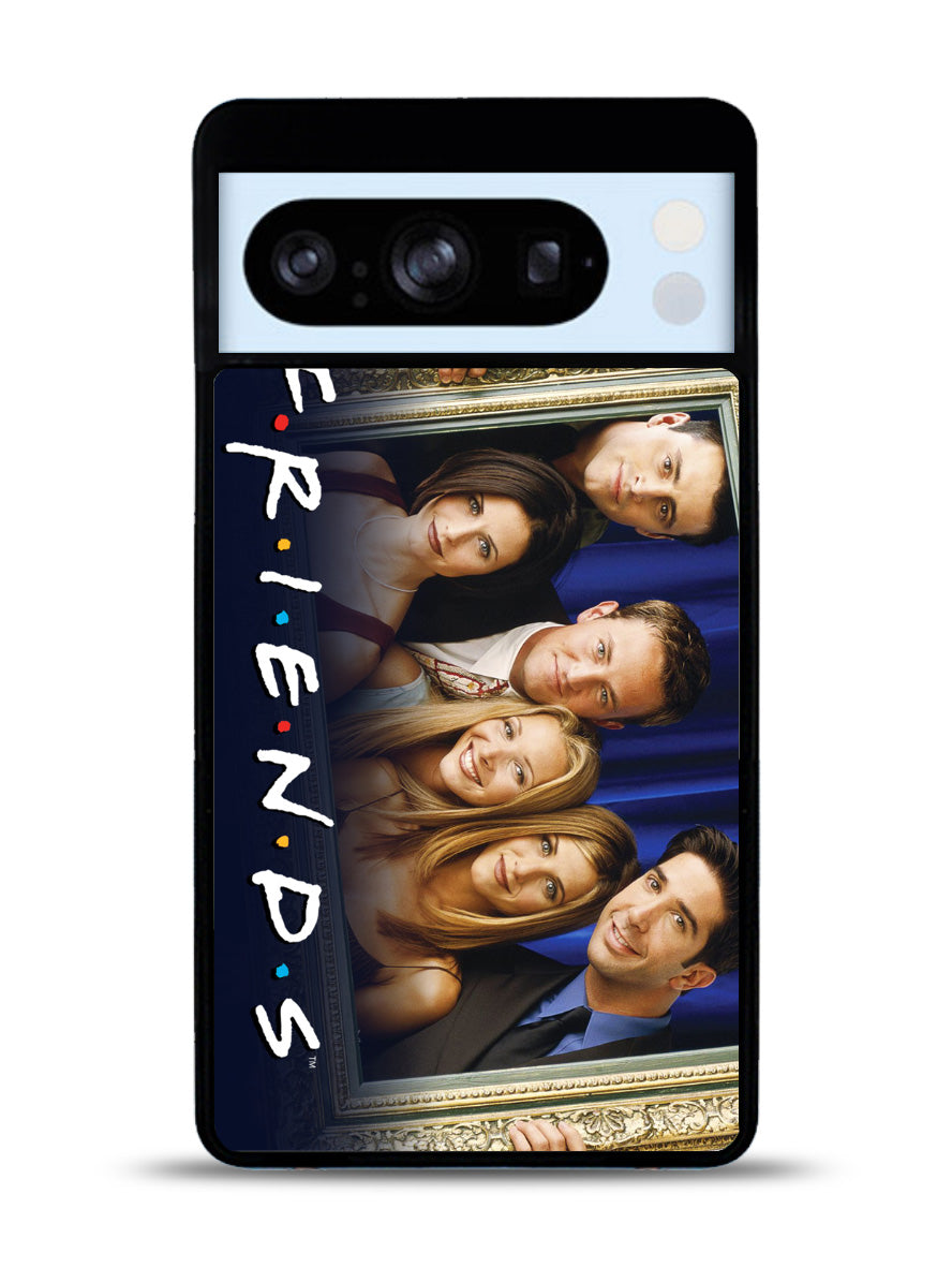 Friends Google Pixel 8 Pro Case QC10860