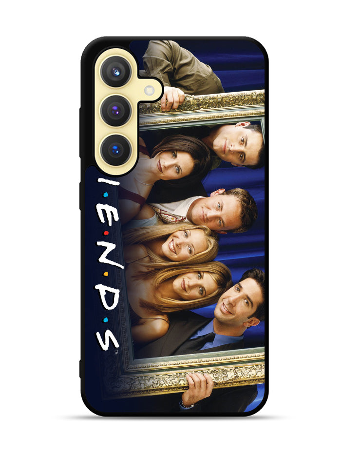 Friends Samsung Galaxy S25 Plus 5G , Samsung Galaxy S25+ 5G Case OV10860