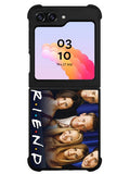 Friends Samsung Galaxy Z Flip 5 5G 2023 Case OV10860