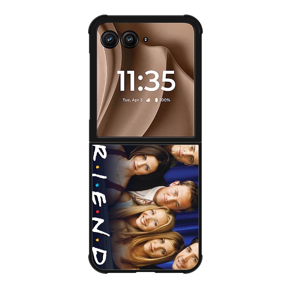 Friends Motorola Moto RAZR Plus 2025 Case OV10860