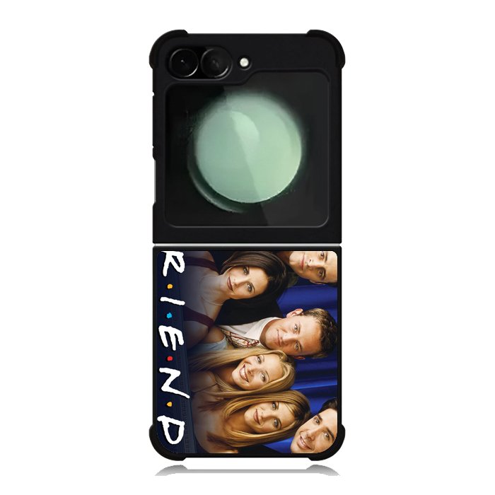 Friends Samsung Galaxy Z Flip 6 5G 2024 Case OV10860