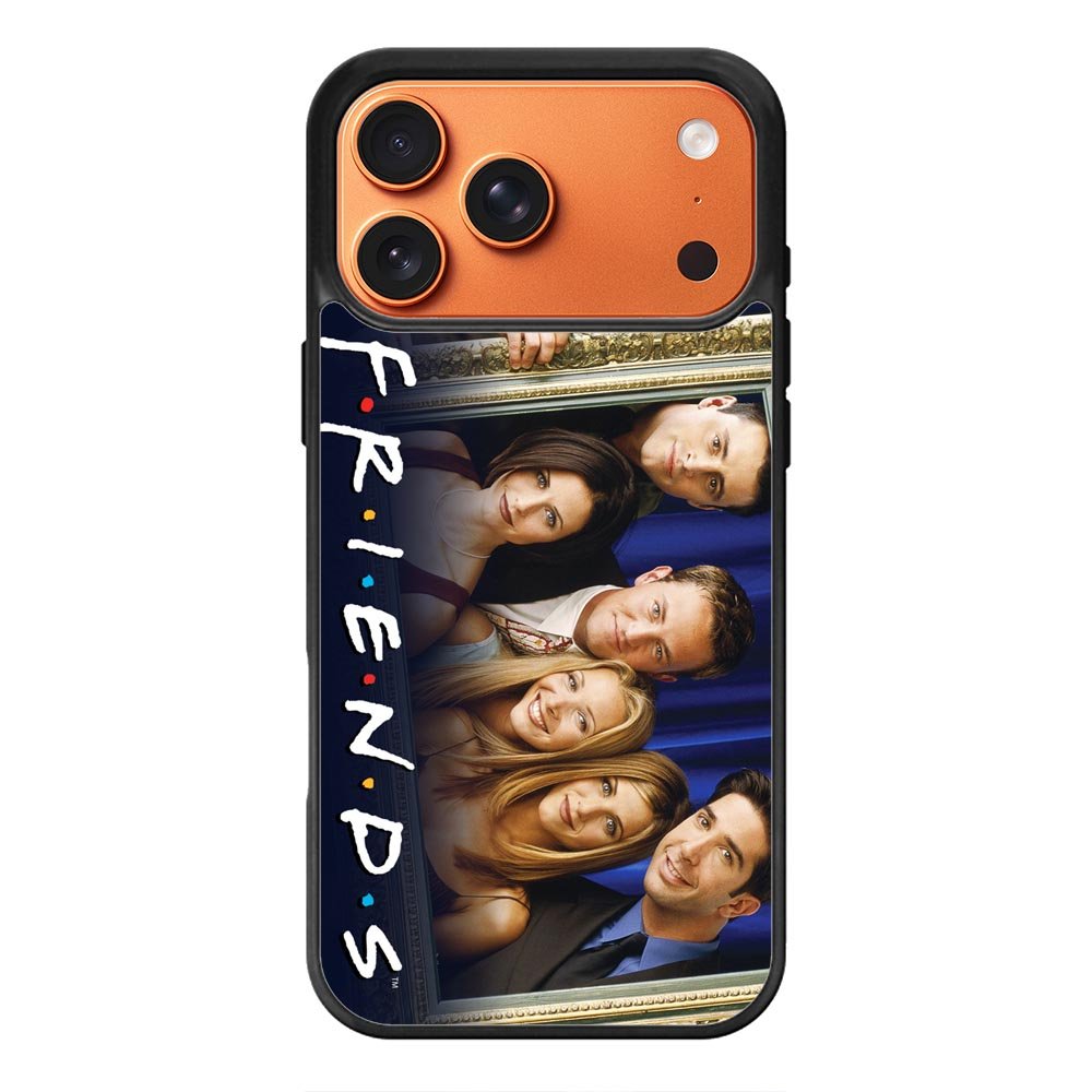 Friends iPhone 17 Pro Max Case OV10860