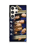 Friends Samsung Galaxy S25 Ultra 5G Case QC10860