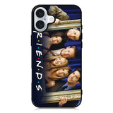 Friends iPhone 16 Case QC10860