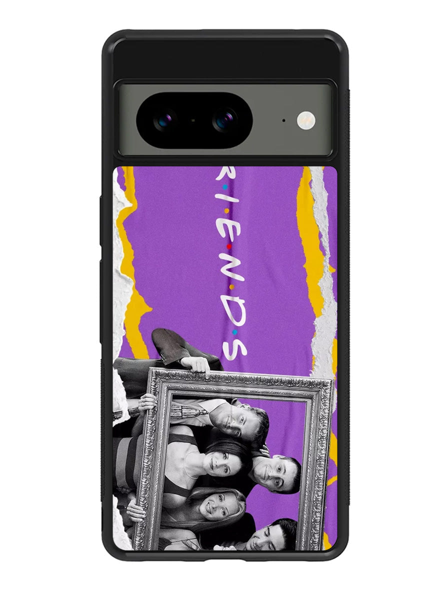 Friends Google Pixel 8 Case QC10861