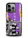 Friends iPhone 16 Pro Max Case QC10861