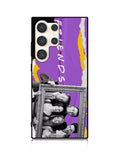 Friends Samsung Galaxy S25 Ultra 5G Case QC10861