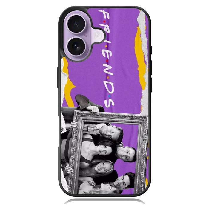 Friends iPhone 17 Case OV10861