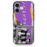 Friends iPhone 17 Case OV10861