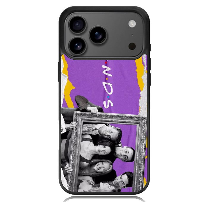 Friends Samsung Galaxy S26 Case OV10861
