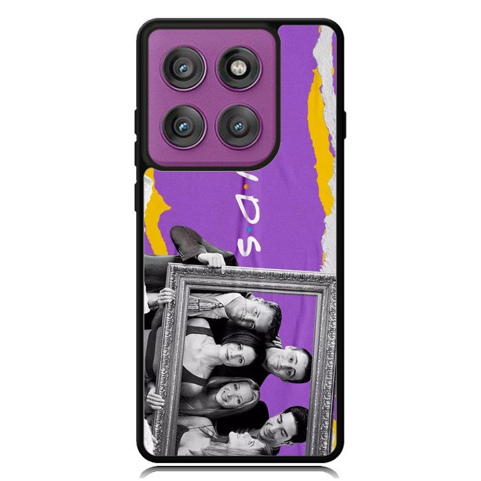 Friends Motorola Moto Edge 2025 | Moto Edge 60 Fusion | Moto Edge 60 Pro Case OV10861
